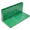 STONE AND GLASS NARROW SINK RAIL - PLASTIC CENTER BLOCK REPLACEMENT FOR 50 X 400 X 200 MM CUP
