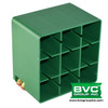 BVC REPLACEMENT PLASTIC BLOCK FOR THE SS22150 (INCLUDES FITTINGS)
