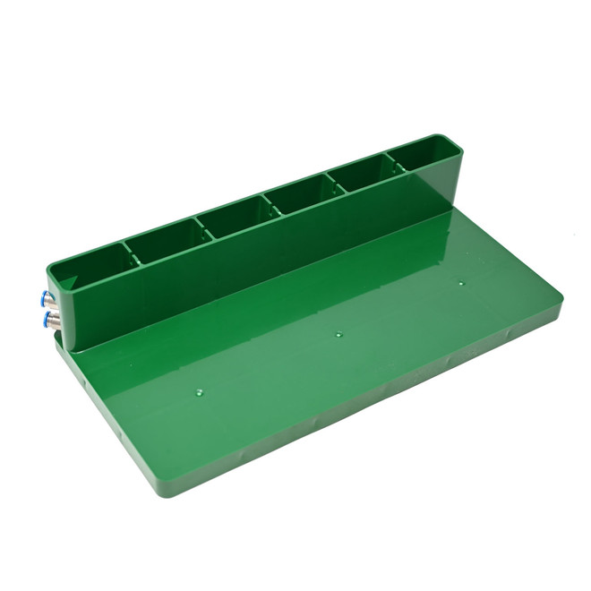 BVC REPLACEMENT PLASTIC BLOCK FOR THE SS50400 (INCLUDES FITTINGS)