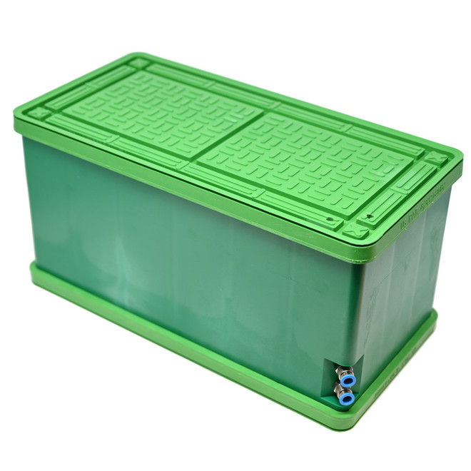 BVC STONE VACUUM CUP FOR SOLID SURFACES 200X400X200MM