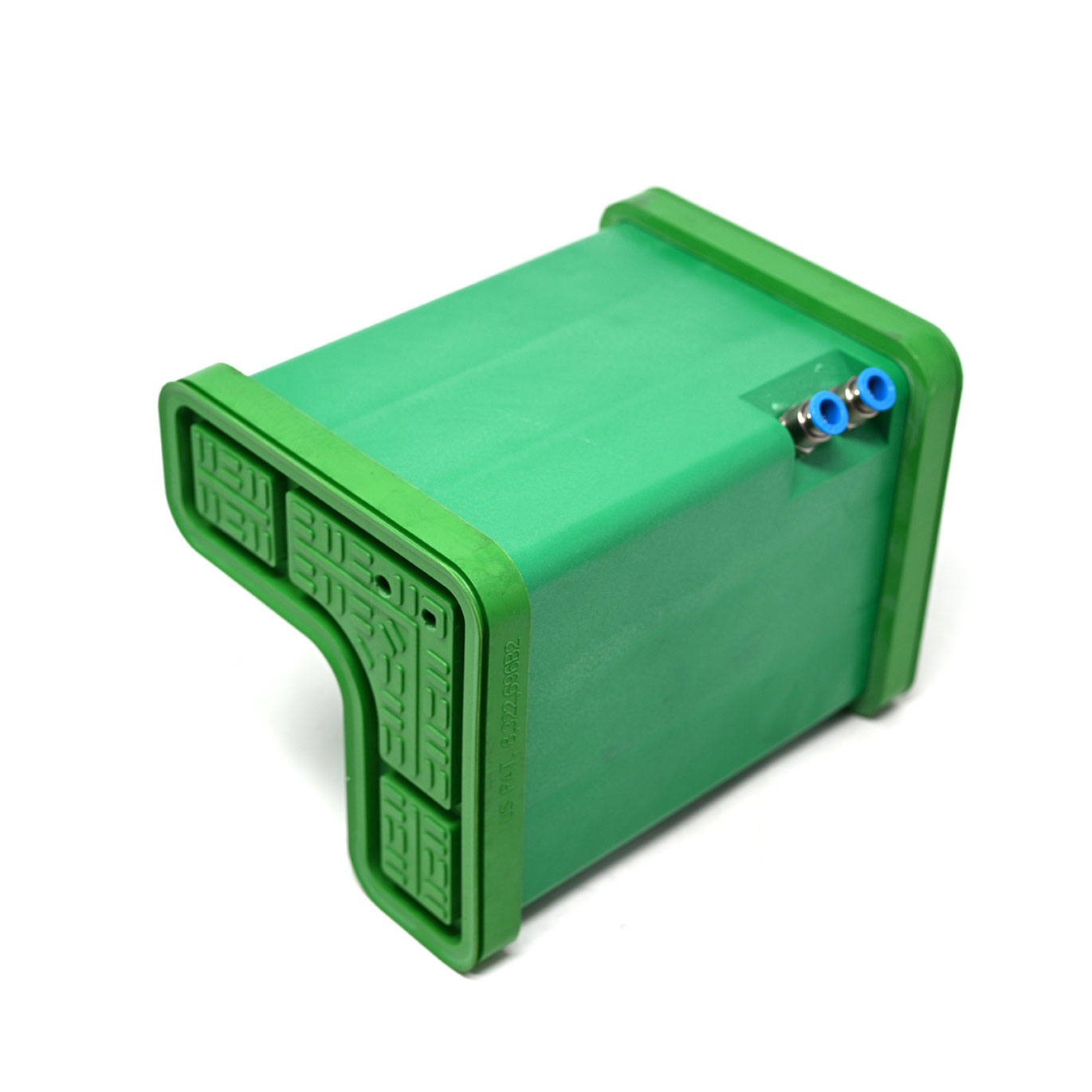 NEW BVC L SHAPE VACUUM CUP FOR SOLID SURFACES 62X150X200MM