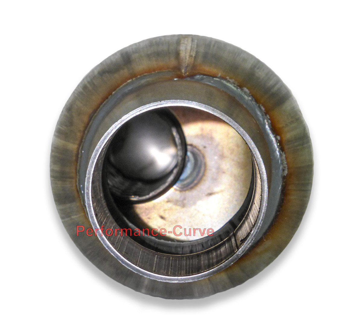 1.75" Turbo Tube Muffler / Resonator Full Boar Jones Exhaust 18