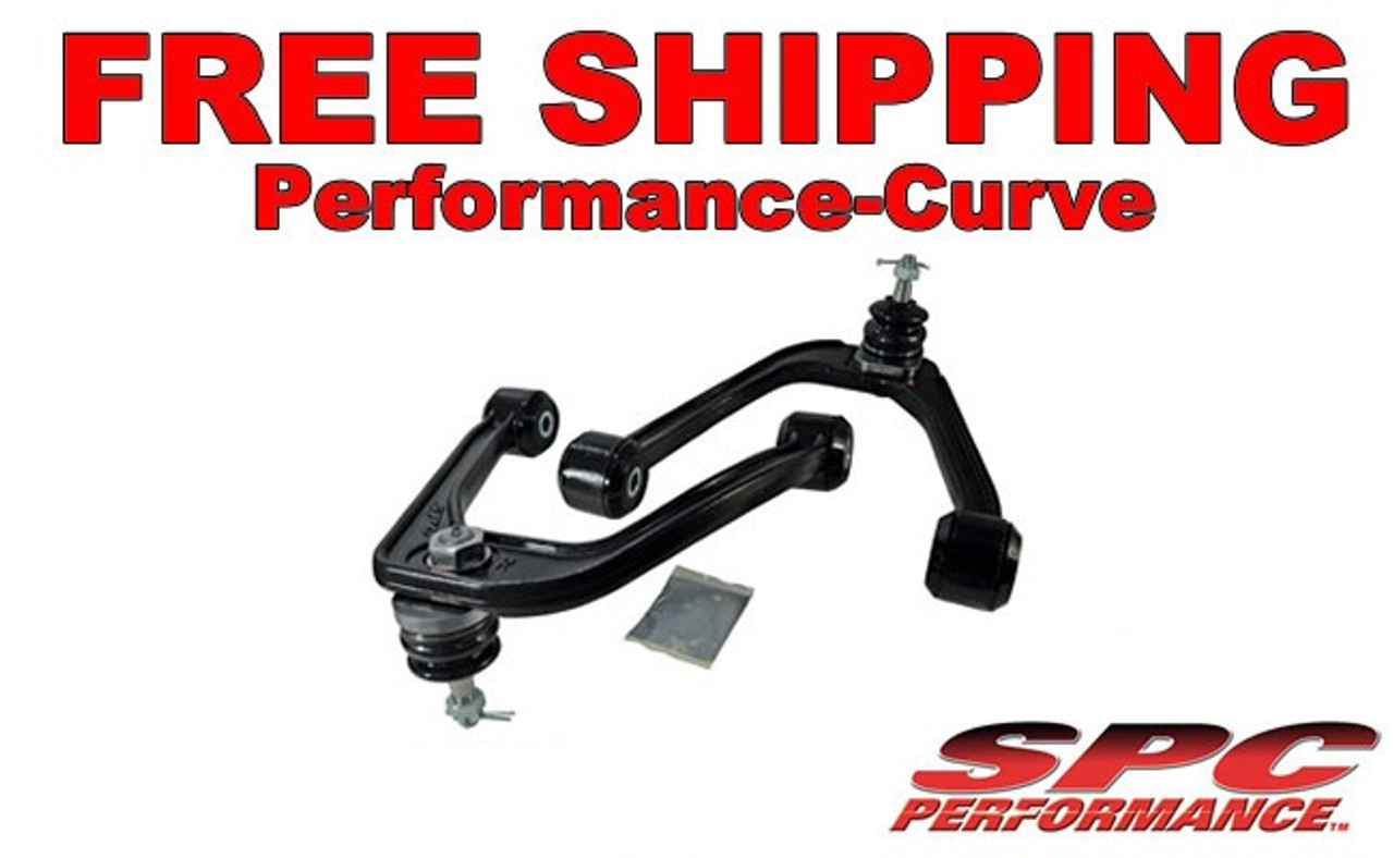 SPC Front Upper Control Arm Set for Nissan Armada Titan 3.00