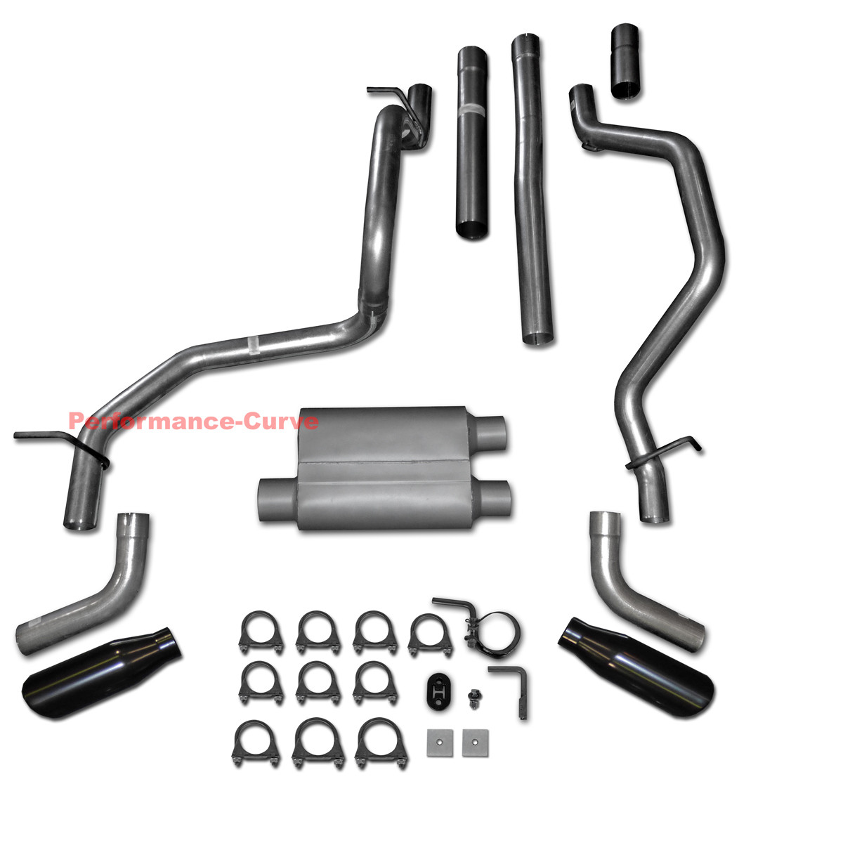 Silverado Side Exhaust Tips