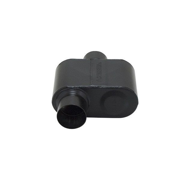 Deep Tone Exhaust Flowmaster 10 Series Delta Force Offset/Dual Out Oval ...