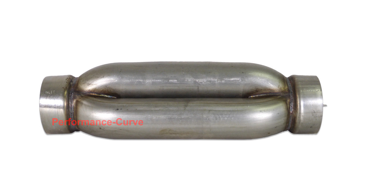 Wicked Flow Kamikaze High Performance Race Muffler - 5