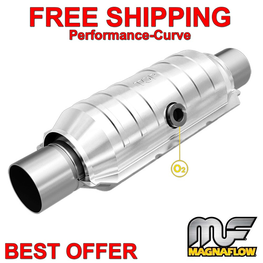 MagnaFlow Exhaust 2.5