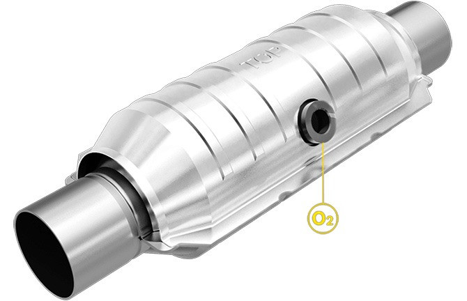 MagnaFlow Exhaust 2.5