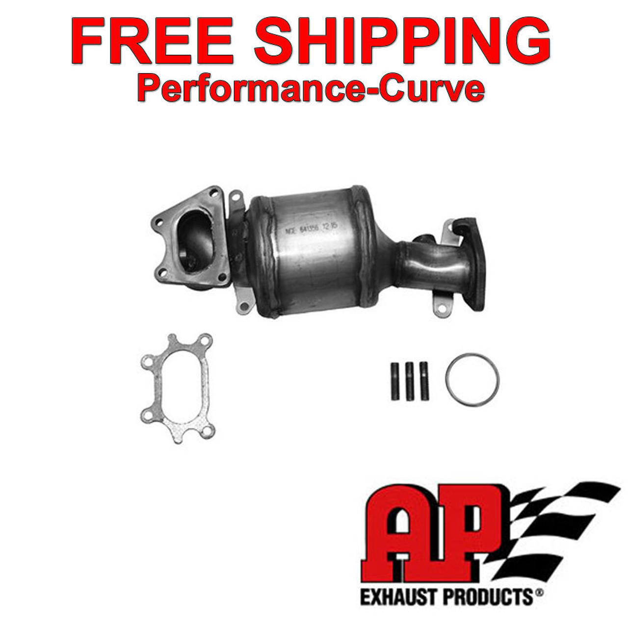 Fits Acura Honda Saturn AP Exhaust Direct Fit Catalytic Converter