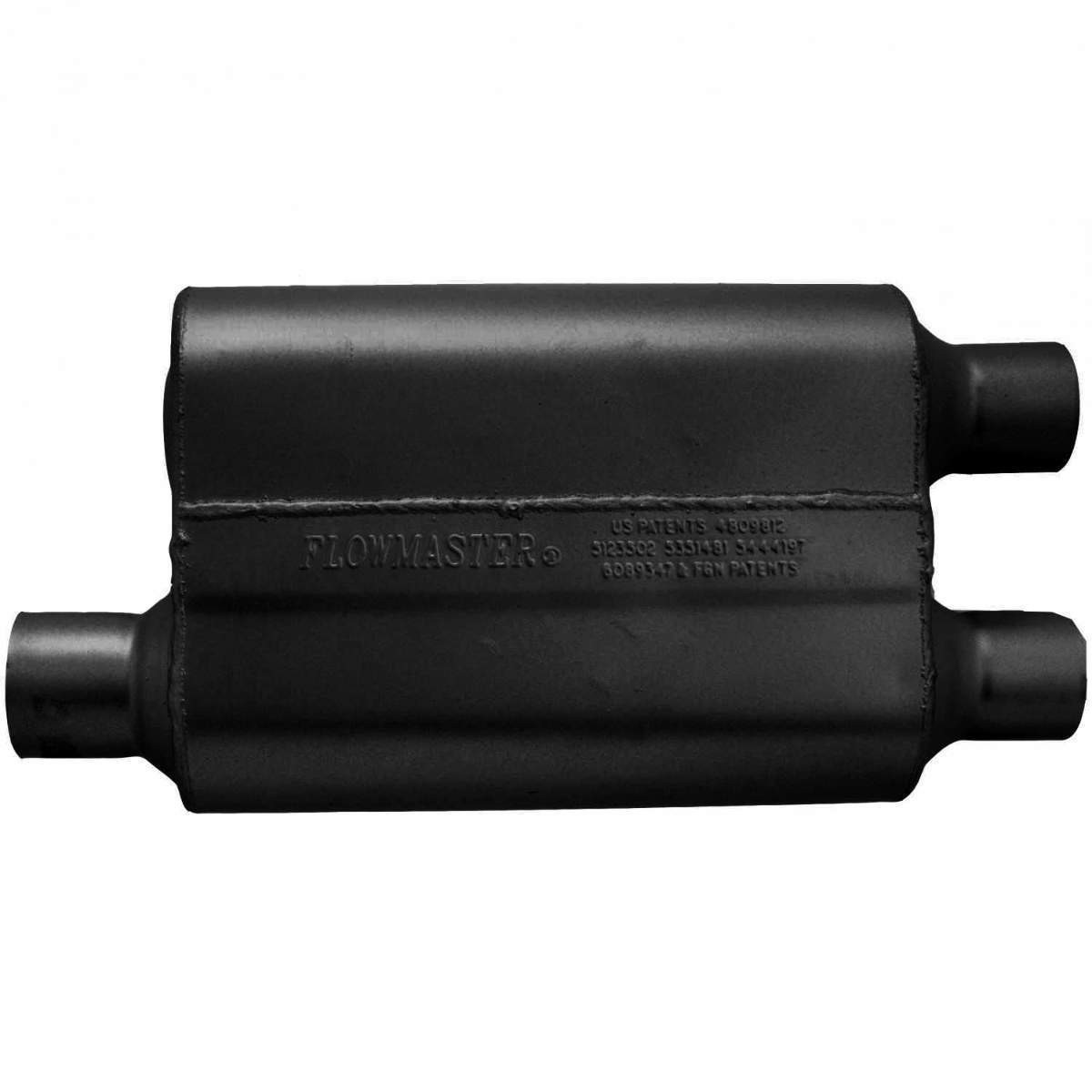 Flowmaster Delta Flow 40 Muffler 2.5 / 2.25 O/D 9425432