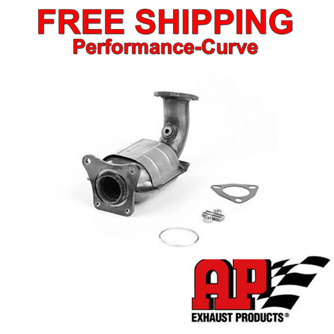 Fits Nissan Altima Maxima Quest AP Exhaust Manifold Catalytic