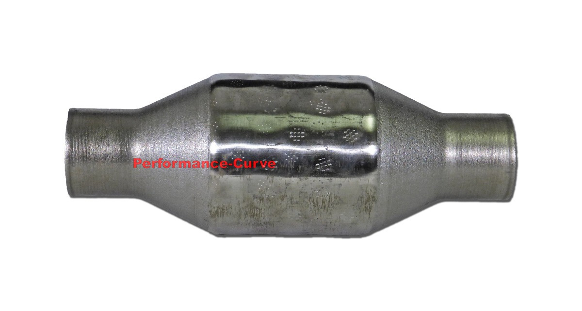 240SX / R32 / R33 3'' High Flow Catalytic Converter
