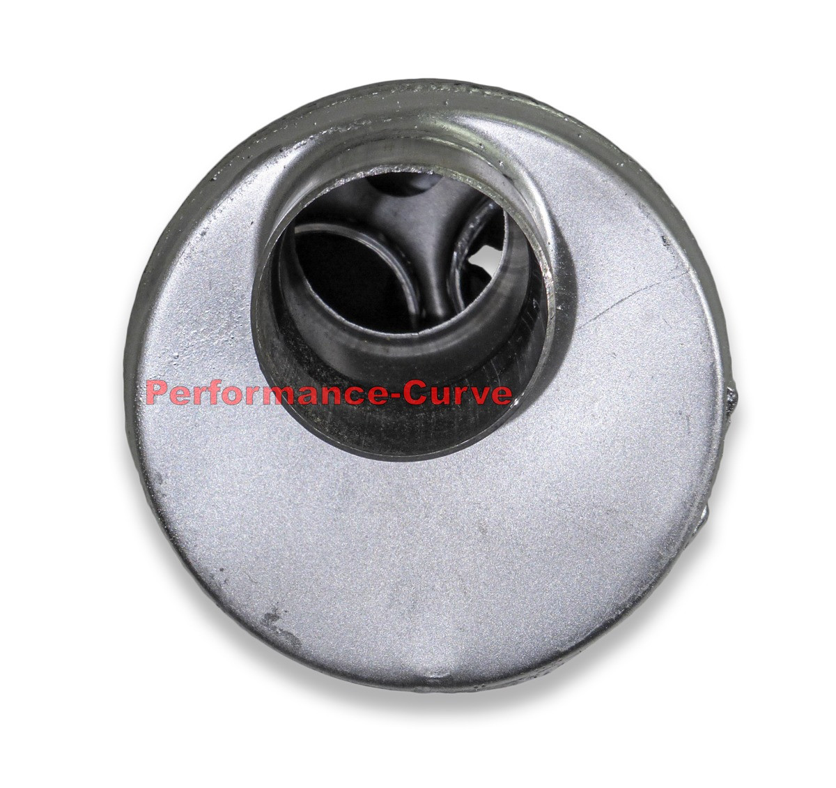 Full Boar Exhaust Heavy Duty Welded Truck Muffler 2.5" in / 2.5" out