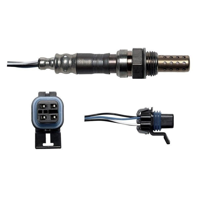 Denso Oxygen O2 Sensor - Direct Fit - 234-4337 - Performance-Curve