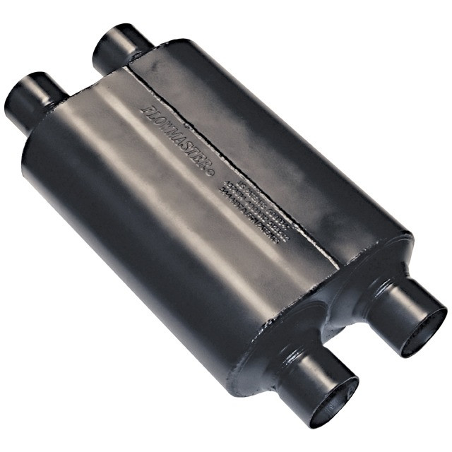 FLOWMASTER SUPER 40 MUFFLER 2.5