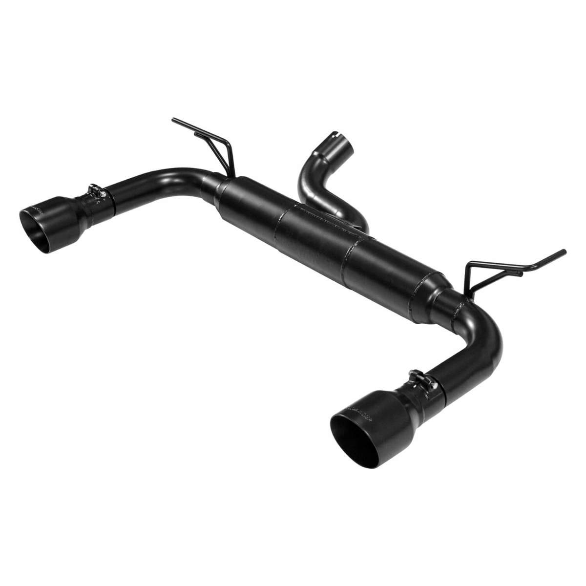 Flowmaster Force II Exhaust System fits 12-18 Jeep Wrangler JK 3.6