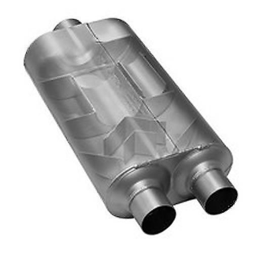 Flowmaster 50 Series Heavy Duty Muffler 3.5" O/O 953558 - Performance-Curve