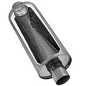 Flowmaster Hushpower DBX Muffler 2" 304SS 12014310 PerformanceCurve