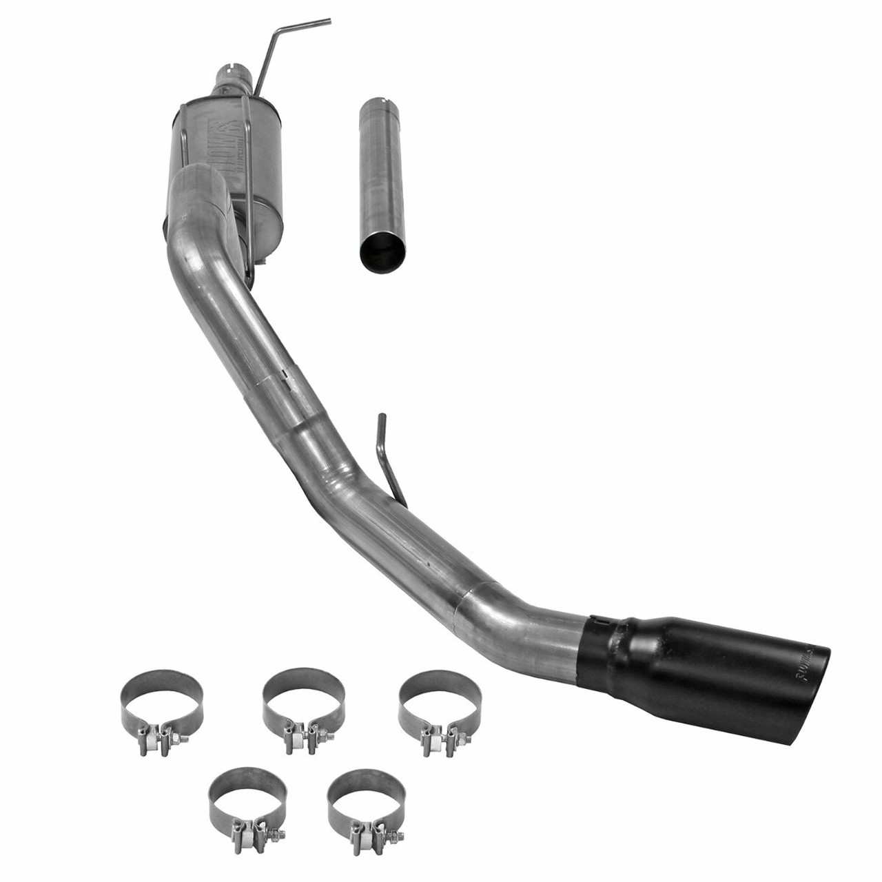 Flowmaster FlowFX Exhaust Fits 17-23 Ford F250 F350 6.2 / 7.3 - 717943
