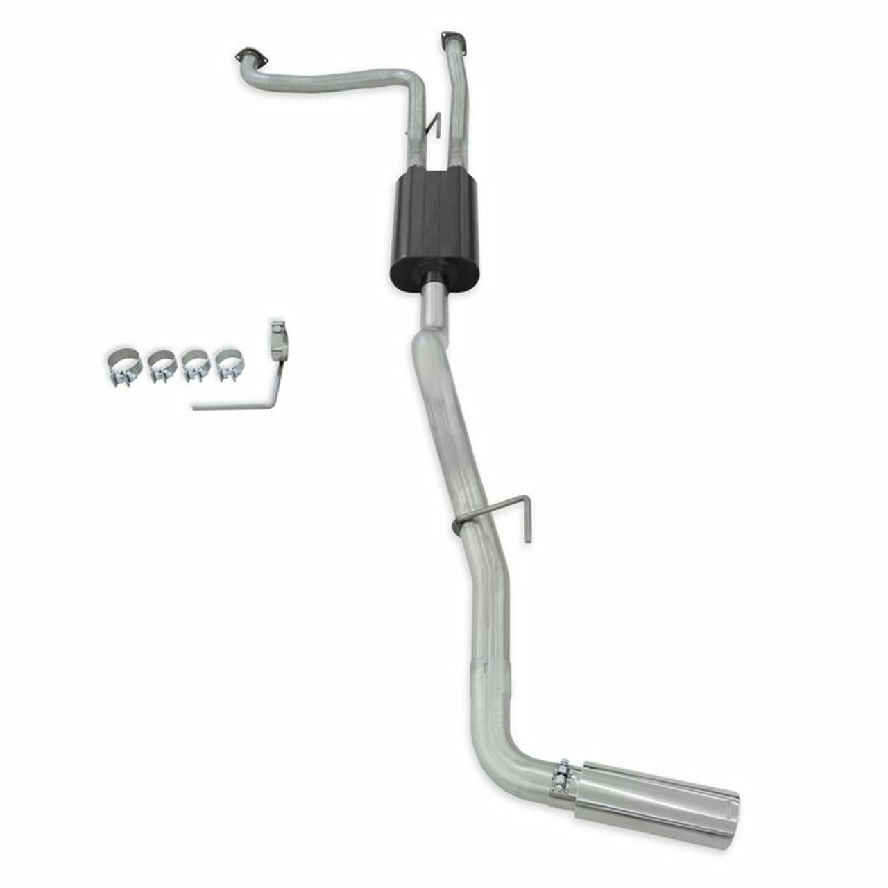 Flowmaster American Thunder Exhaust System fits 22-23 Nissan Frontier -  818150