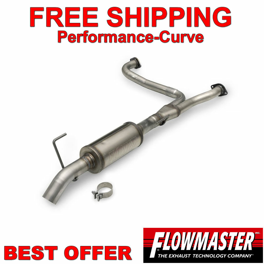 Flowmaster FlowFX Extreme Exhaust System fits 22-23 Nissan