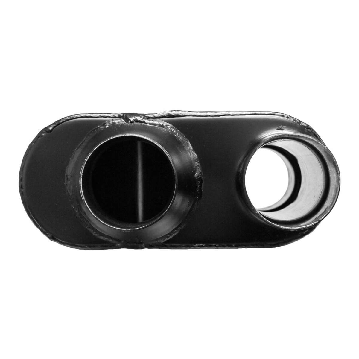 Flowmaster Super 10 Series CrossFlow Muffler 2.5