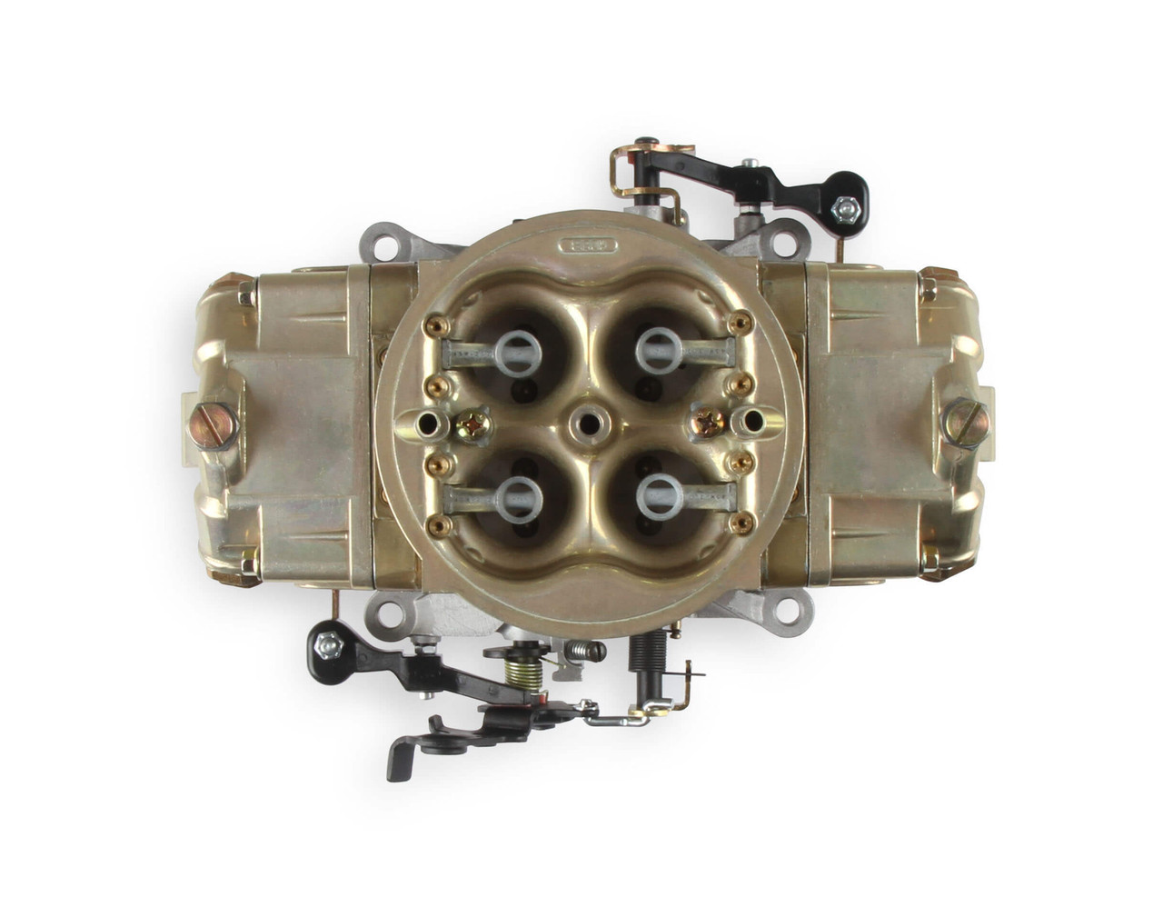 Holley 830 CFM Classic HP Carburetor Mechanical Secondary - 0 