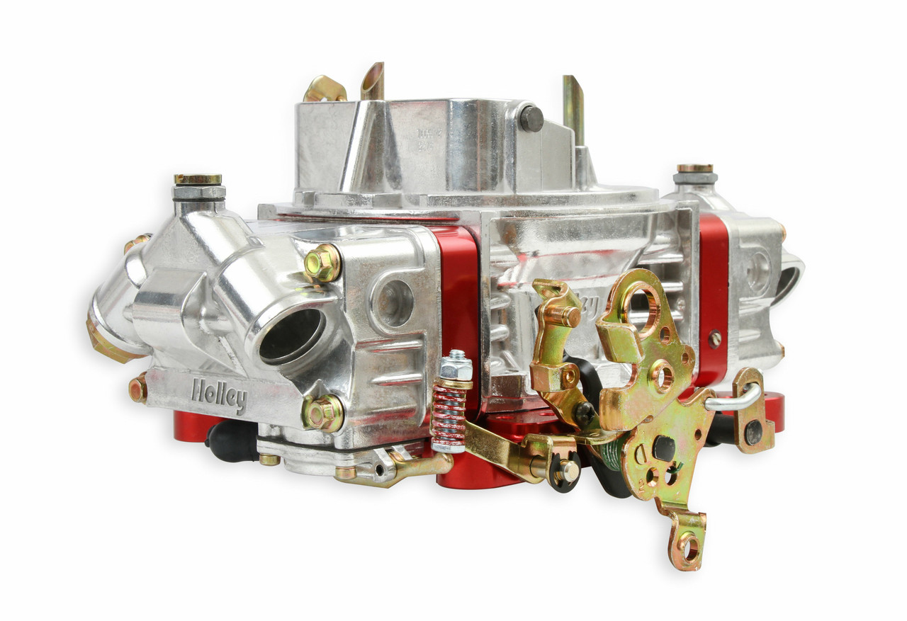 Holley Style 850HP Doppelpumpen-Vergaser – Für Street & Strip, 4 Barrel, Hochleistungs-Carburetor