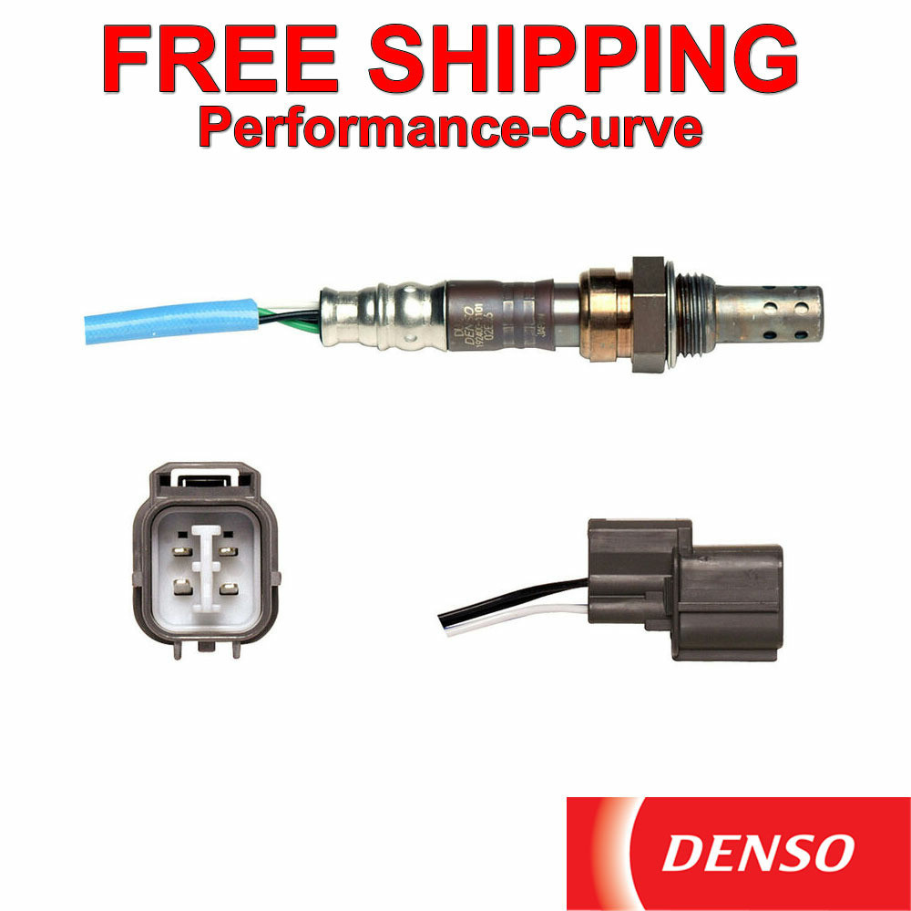 Denso Oxygen O2 Sensor - Direct Fit - 234-9005 - Performance-Curve