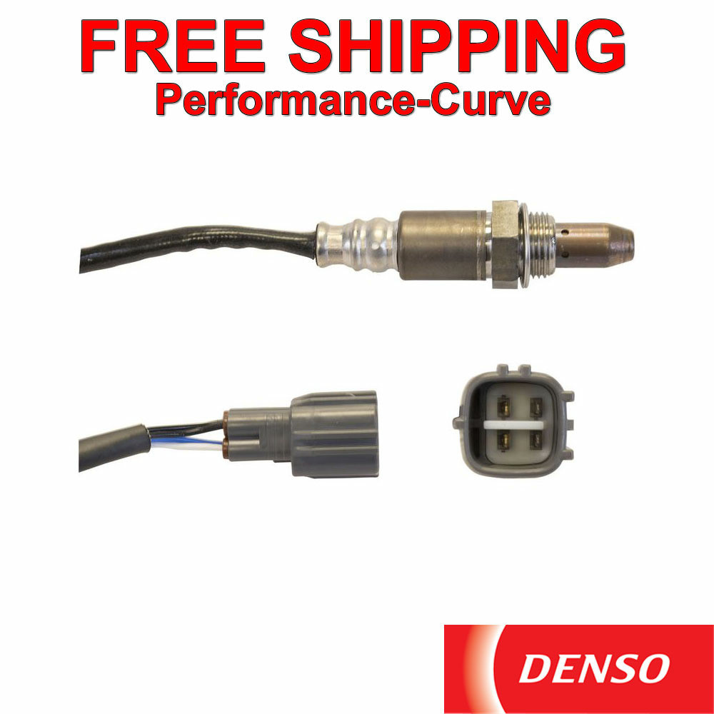 Denso Oxygen O2 Sensor - Direct Fit - 234-9022 - Performance-Curve