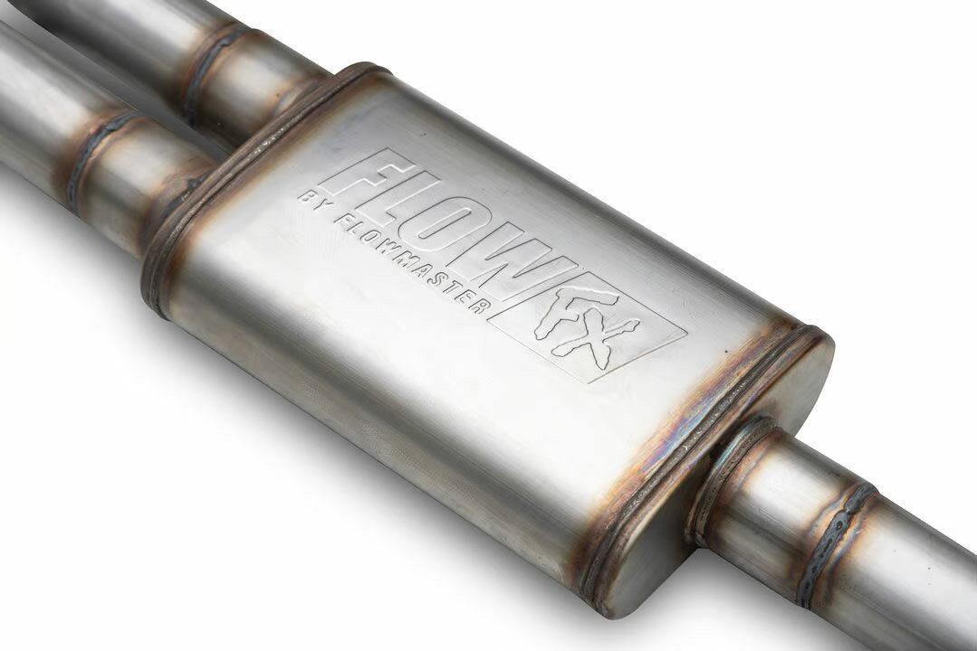 Flowmaster FlowFX Direct fit Muffler 21-24 Ford F150 - 2.7 3.5 5.0