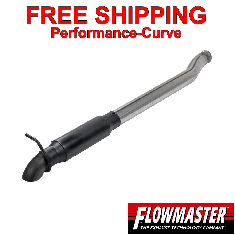 ラングラー　マフラー FLOW MASTER OUTLAW Flowmaster 817840 Flowmaster Outlaw Axle-back Exhaust System