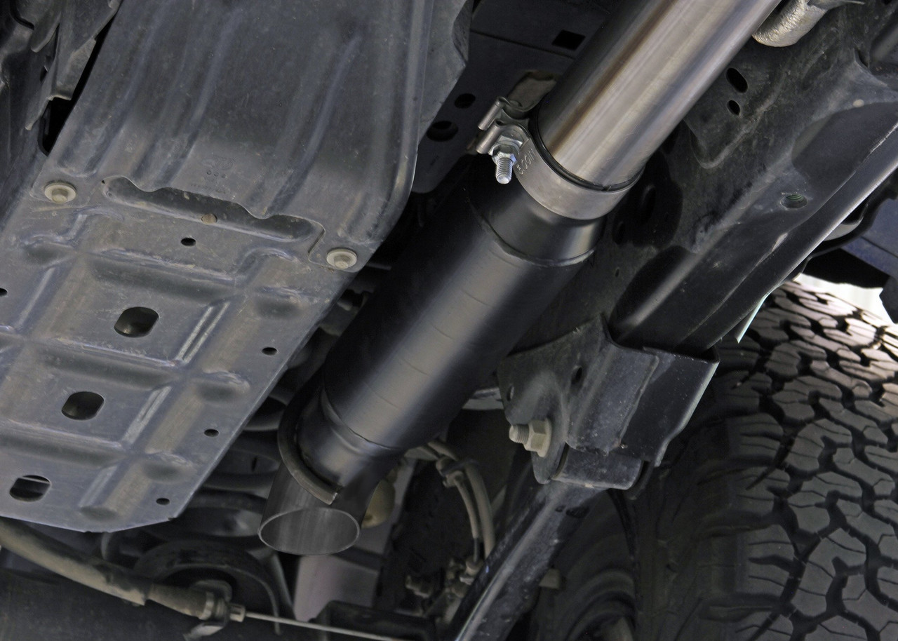 Flowmaster Outlaw Extreme Exhaust Fits 18-25 Jeep Wrangler JL 3.6