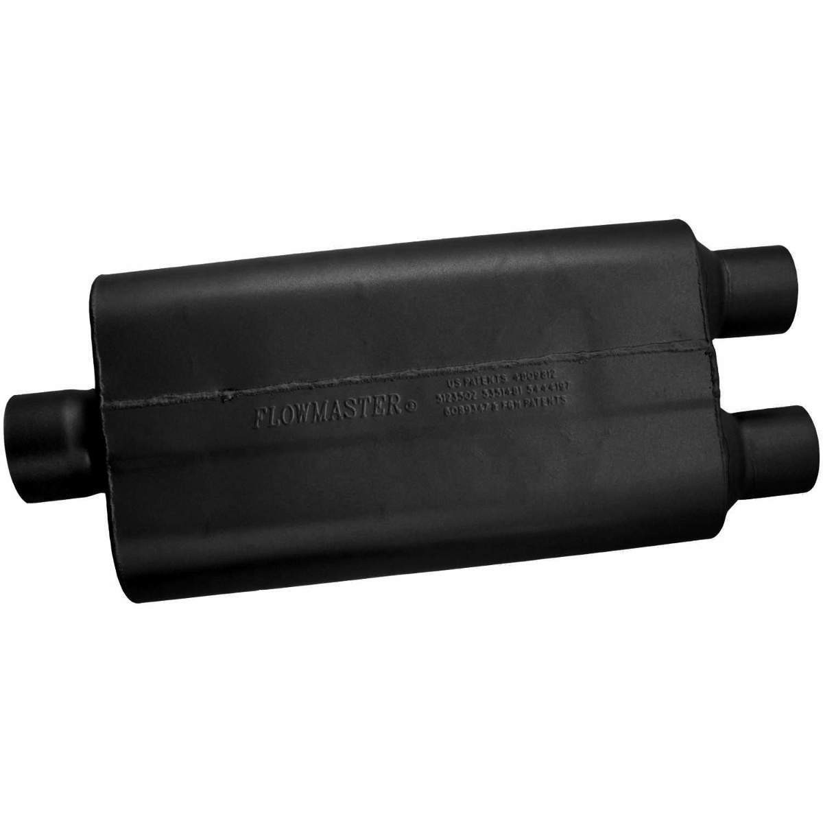 Flowmaster 50 Delta Flow Muffler 409 Stainless 3