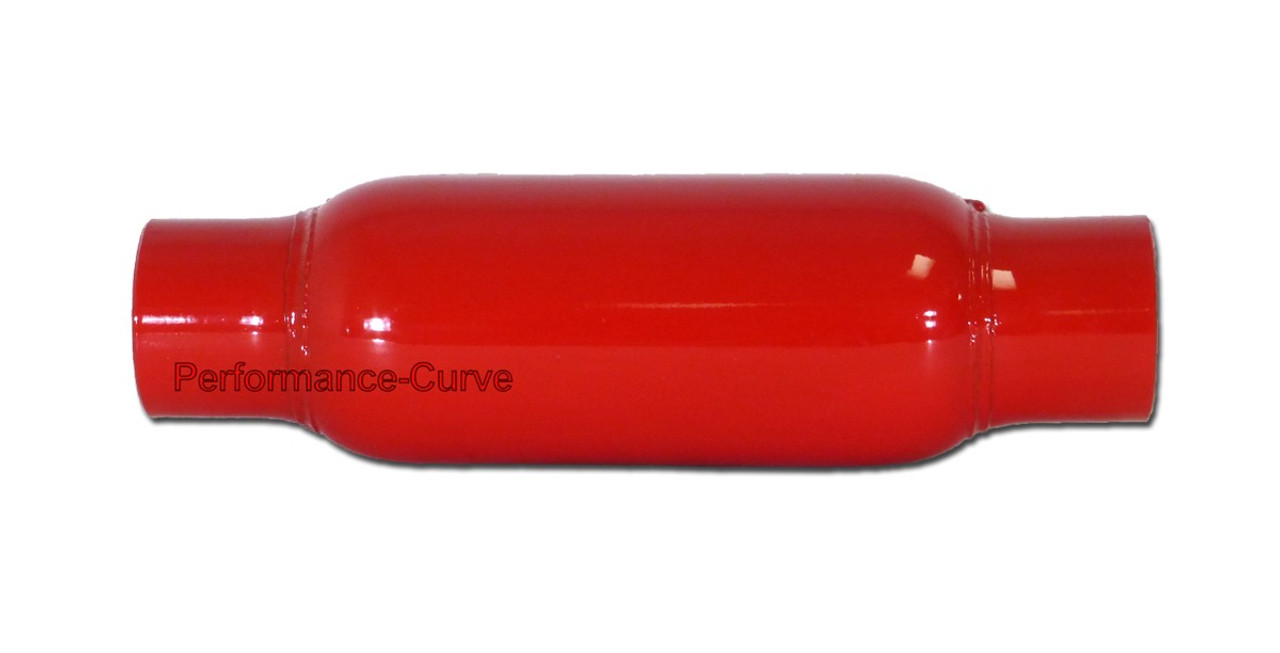 Cherry Bomb Glasspack Exhaust Muffler 2.25