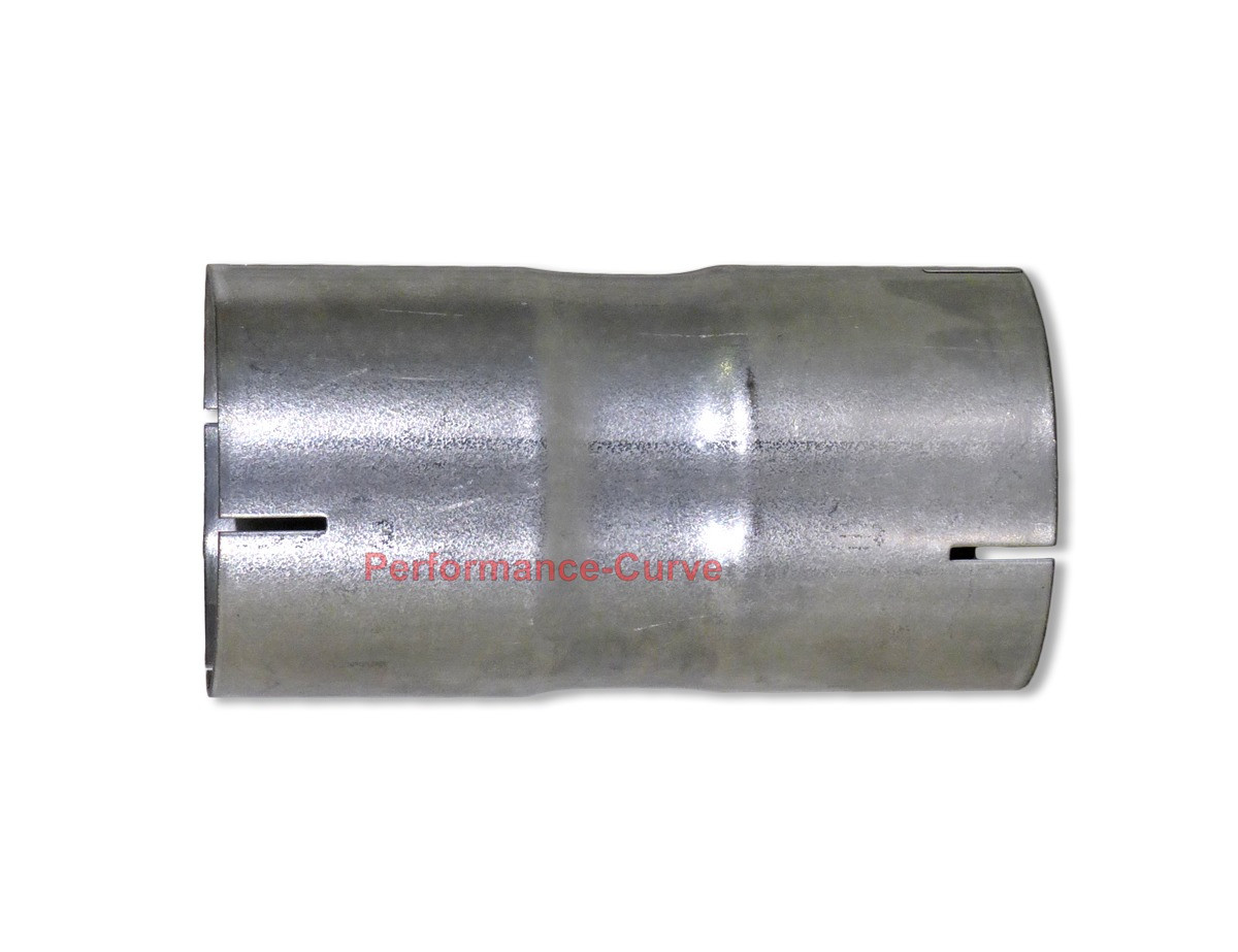 4" Diesel / Race Exhaust Coupler / Adapter ID to ID PerformanceCurve