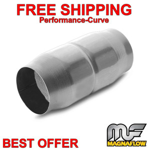 MagnaFlow Fits Cummins / Powerstroke 5" Spun Catalytic Converter OBDII 60112