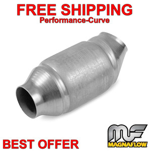 MagnaFlow 2.5" O/C  Universal Catalytic Converter 54976