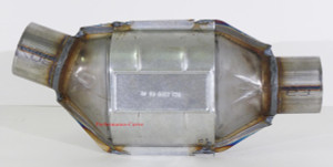2.25" AP Exhaust Catalytic Converter True OBDII - 608285