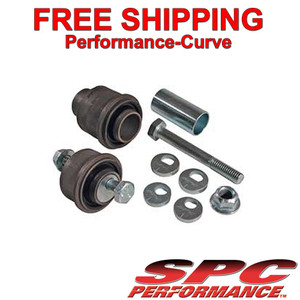 SPC Adjustable Rear Bushings for BMW - Specialty Products - 72185