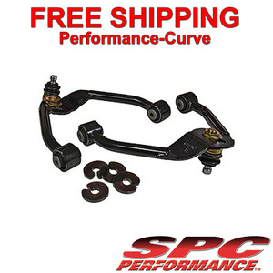 SPC Front Upper Control Arms for Infinit / Nissan - Specialty Products - 72130