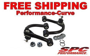 SPC Front Upper Control Arm Set fits Toyota Sequoia / Tundra - 25485