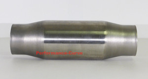 3" Thunderbolt Catalytic Converter OBDII - Ultra Heavy Load - Late Models