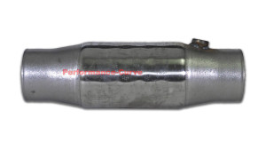 3" Thunderbolt Heavy Load High Flow Catalytic Converter Rear O2
