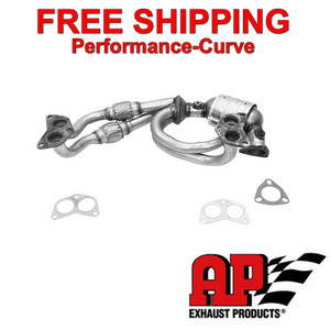 Fits Subaru AP Exhaust Manifold Catalytic Converter - 642803