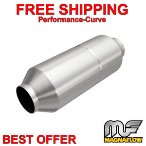 MagnaFlow 2" Heavy Loaded Spun Catalytic Converter OBDII 99754HM