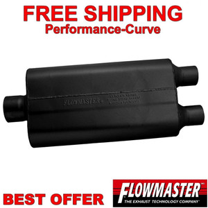 Flowmaster 50 Delta Flow Muffler 3" / 2.25" C/D 9430522