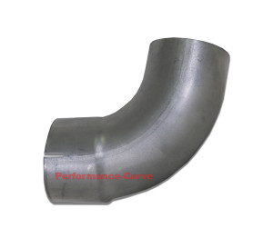 4" 90 Degree Mandrel Bend Exhaust Elbow - Diesel / Race Applications 4" 90 Degree Mandrel Bend Exhaust Elbow - Diesel / Race Applications