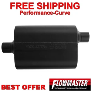 Flowmaster 60 Series Delta Flow Muffler 2.25 C/O 952462