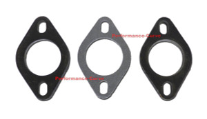 2" - 2 Bolt Universal Exhaust Flange and Gasket